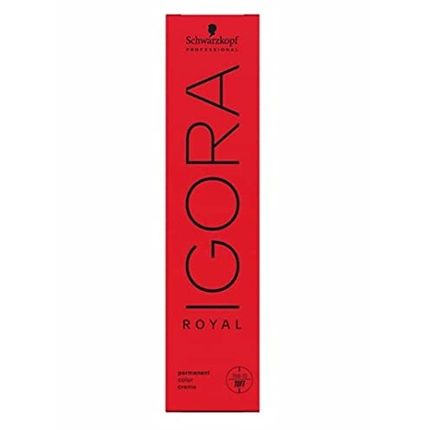 Schwarzkopf Igora Royal 8-77 Light Blonde Copper Extra Hair Color 60Ml