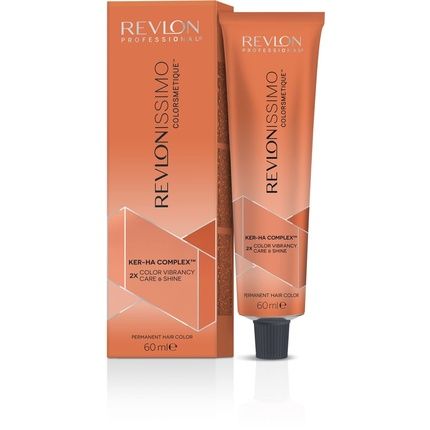 Revlon Professional Revlonissimo Colorsmetique 5.4 Light Brown Copper 60Ml