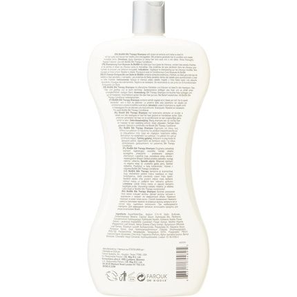 Farouk Biosilk Silk Therapy Shampoo 1000Ml - Image 3