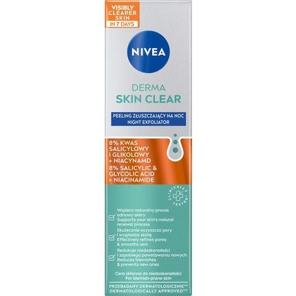 Nivea Cleansers And Scrubs For Unisex Adults
