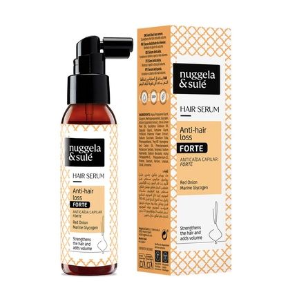 Nuggela & Sul Anti-Hair Loss Serum Forte Intensive Treatment