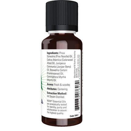 Woodland Walk Essential Oil 30Ml