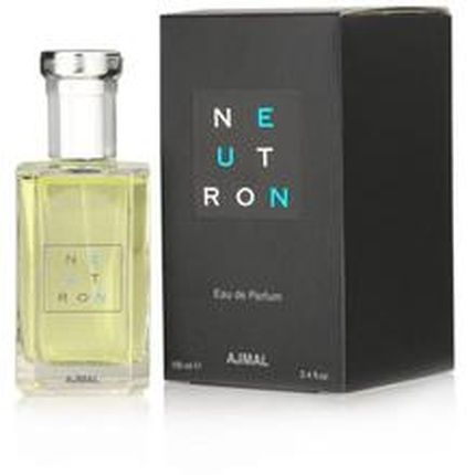 Ajmal Perfumes Neutron Eau De Parfum 100Ml