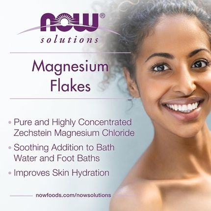 Now Solutions Magnesium Flakes Pure From The Ancient Zechstein Seabed - Image 3