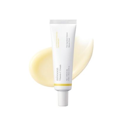 Mixsoon Vitamin C Cream Hydrating Face Cream With 7 Vitamin C Derivatives