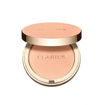 Clarins Ever Matte Compact Powder 03 Light Medium 10 G
