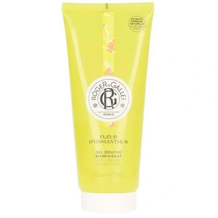 Roger & Gallet Fleur D'Osmanthus Shower Gel 200 Ml - Image 3