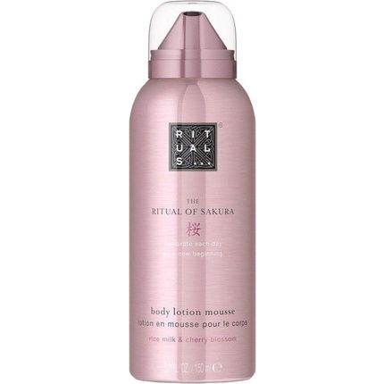 Rituals The Ritual Of Sakura Body Lotion Mousse 150Ml