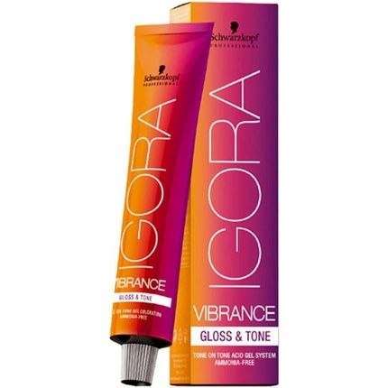 Schwarzkopf Igora Vibrance 9.0 Ammonia-Free 60Ml
