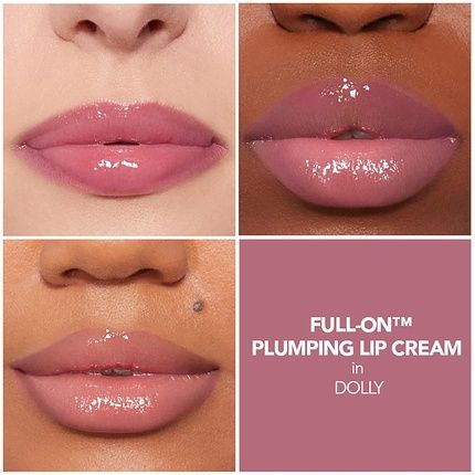 Buxom Full-On Plumping Lip Cream Lip Plumper Gloss Enhancing Tinted Lip - Image 2
