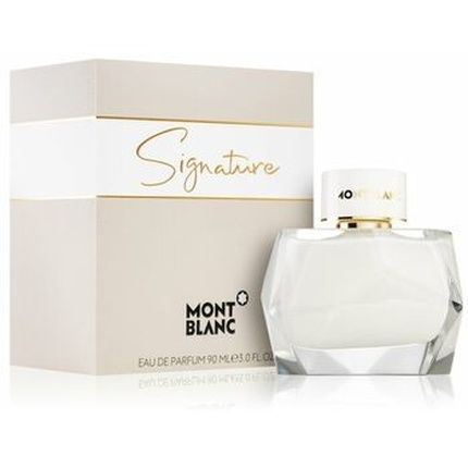 Montblanc Signature Eau De Parfum 30Ml Women'S Fragrance - Image 3