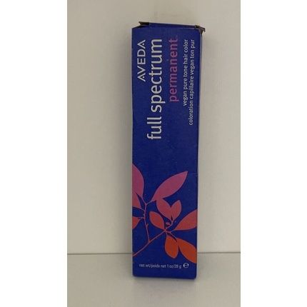 Aveda Full Spectrum Permanent Hair Color Dark Y/O Pure Tone Creme 1Oz 28G - Image 3