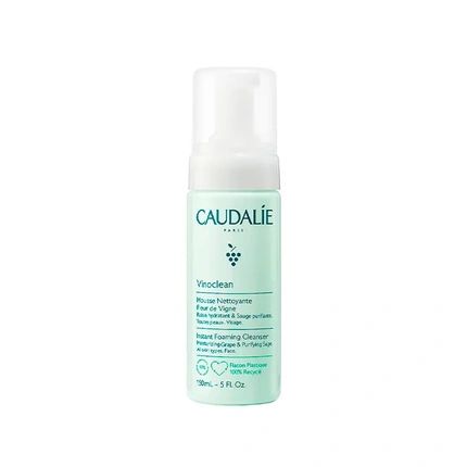 Caudalie Vinoclean Instant Foaming Cleanser 50Ml