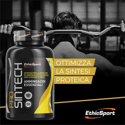 Ethic Sport Prosintech 120 Capsules