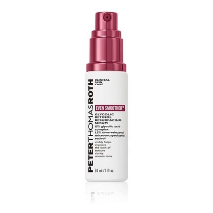 Peter Thomas Roth Even Smoother Glycolic Retinol Resurfacing Serum