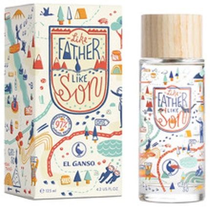 El Ganso Like Father Like Son Eau De Toilette