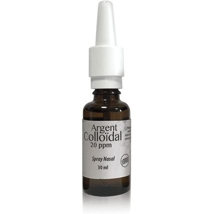 Dr. Theiss Colloidal Silver 20 Ppm Nasal Spray 30Ml