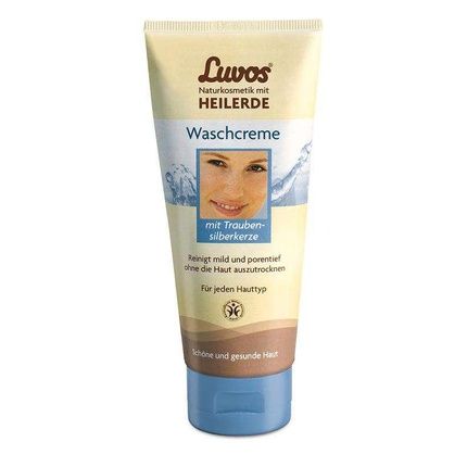 Luvos Wash Cream 100Ml