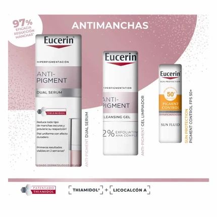 Eucerin Anti Pigment Dual Serum Set 30Ml 3 Pieces