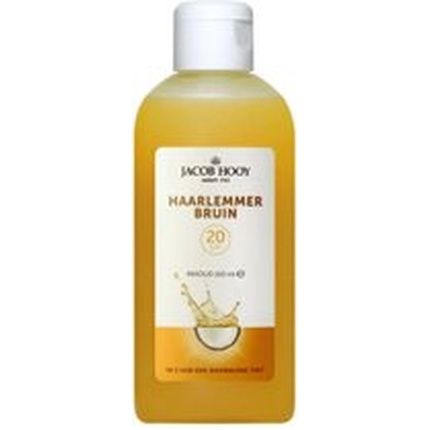Jacob Hooy Haarlemmerbruin Spf20 150Ml - Sun Protection