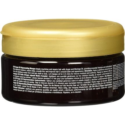 Chi Argan Oil And Morinaga Rejuvenating Mask 237Ml