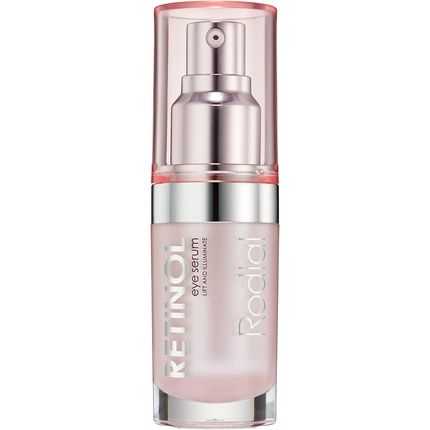 Rodial Retinol Eye Serum 15Ml Smoothing Serum With Retinol And Hyaluronic Acid