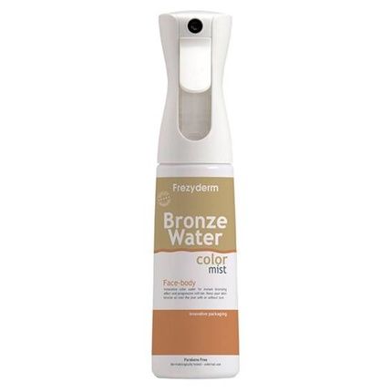 Frezyderm Bronze Water Color Mist 300Ml