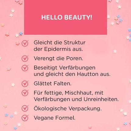 Eveline Cosmetics Beauty & Glow Exfoliating Serum With Aha 30% And Bha 2% - Image 3