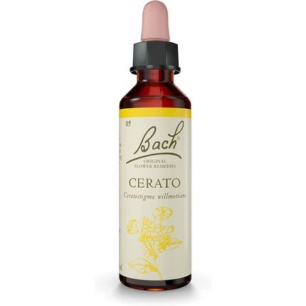 Nelsons Bach Flower Cerato 50Ml