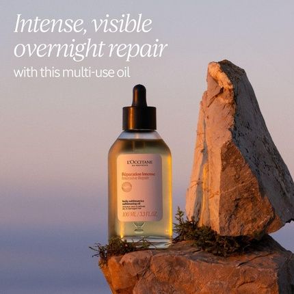 L'Occitane Intensive Repair Sublimating Oil 330 Fl Oz