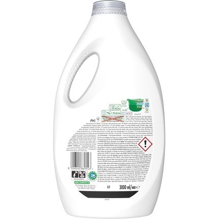 Ariel Sensitive Skin Clean & Fresh Liquid Detergent 60 Washes 30L