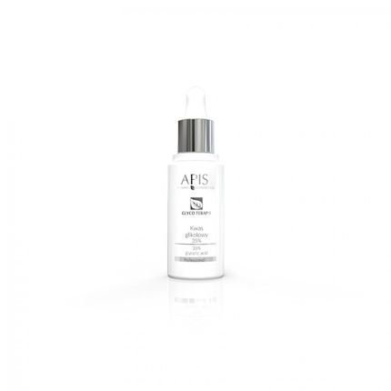 Apis Glyco Terapis Glycolic Acid 35% 30Ml - Exfoliating Skin Treatment