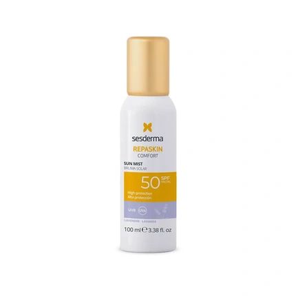 Sesderma Sesderma Repaskin Confort Mist Sun Mist Spf 50 Lavender 100Ml