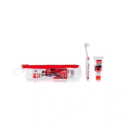 Phb Junior Plus Toothbrush Toothpaste Gel 15Ml