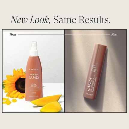 L'Anza Healing Curls Curl Boost Activating Spray Enhancer