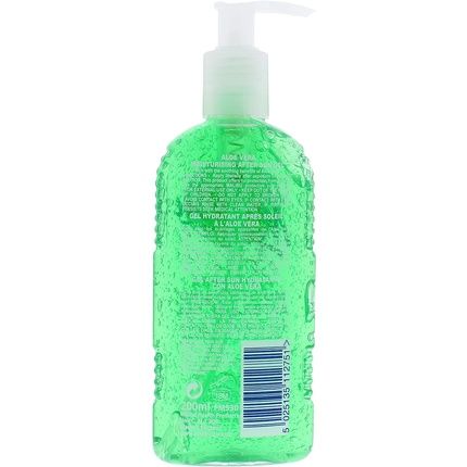 Malibu Sun After Sun Care Cooling And Soothing Moisturising Gel With Aloe Vera 200Ml