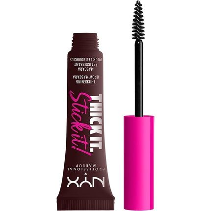Nyx Professional Makeup Mascara Espresso 07