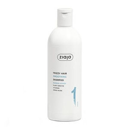 Plant Essentials Baobab Leaves Smoothing Shampoo - 400 Ml