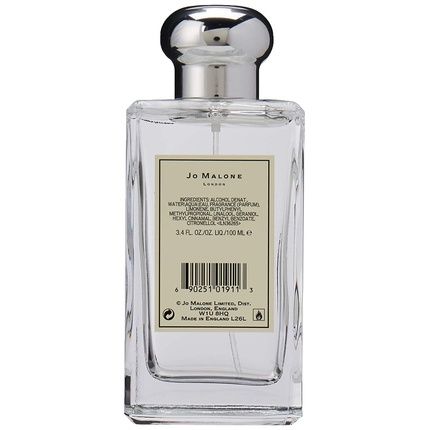 Jo Malone Men'S Eau De Toilette 100Ml