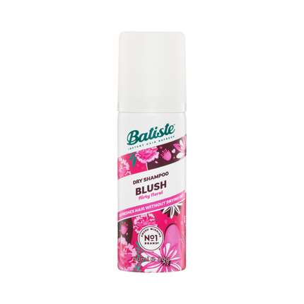 Batiste Dry Shampoo Blush 50Ml Floral Flirty Fragrance - Image 4
