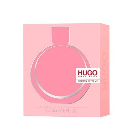 Hugo Boss Hugo Woman Extreme Eau De Parfum 75Ml - Image 3
