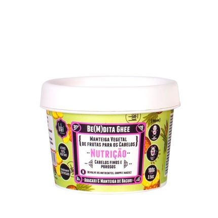 Lola Cosmetics Be(M) Ghee-Masc Pineapple And Bacuri 100G Unique Standard