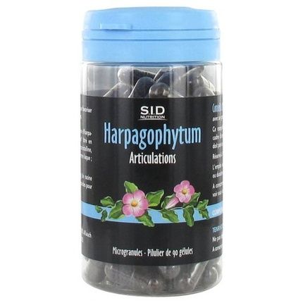 Sid Nutrition Articulations Harpagophytum Dietary Supplement 90 Capsules