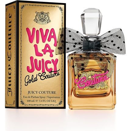Juicy Couture Viva La Juicy Gold Couture Eau De Parfum 100Ml