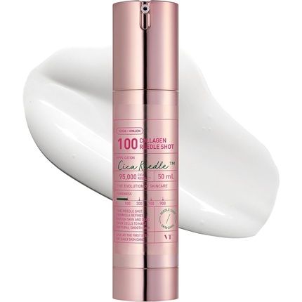 Vt Cosmetics Collagen Reedle Shot 100 Firming & Elasticity Microneedling Serum