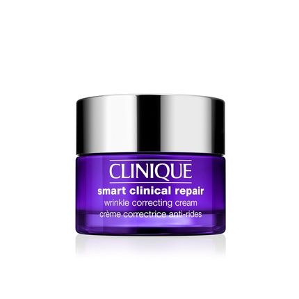 Clinique Smart Clinical Repair Wrinkle Correcting Face Cream 0.5 Ounce