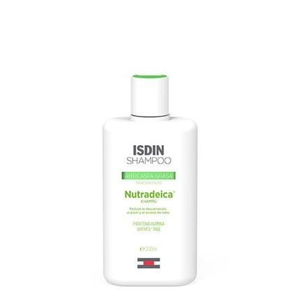 Isdin Nutradeica Antidandruff Shampoo 200Ml