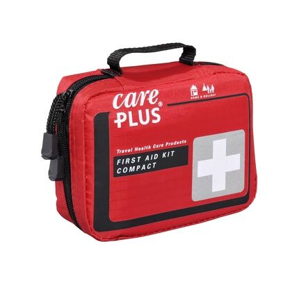Care Plus First Aid Compact Set Essential First Aid Kit For Emergencies