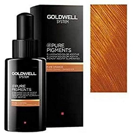 Goldwell Pure Pigments Orange Colour Additive 50 Ml