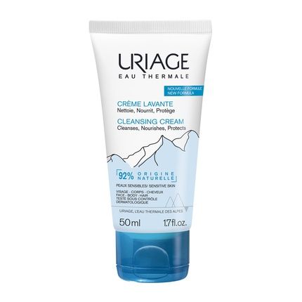 Uriage Cleansing Cream Body Cleanser 50Ml